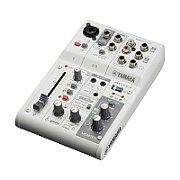 Yamaha AG03MK2 3 channels White_2