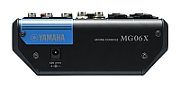 Yamaha MG06X audio mixer 6 channels Black_4