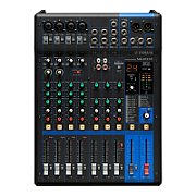 Yamaha MG10XUF audio mixer 10 channels_3