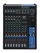 Yamaha MG12 audio mixer 12 channels_2