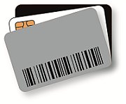 CARD,COMP,30MIL,RETRANSFER READY,500/BOX