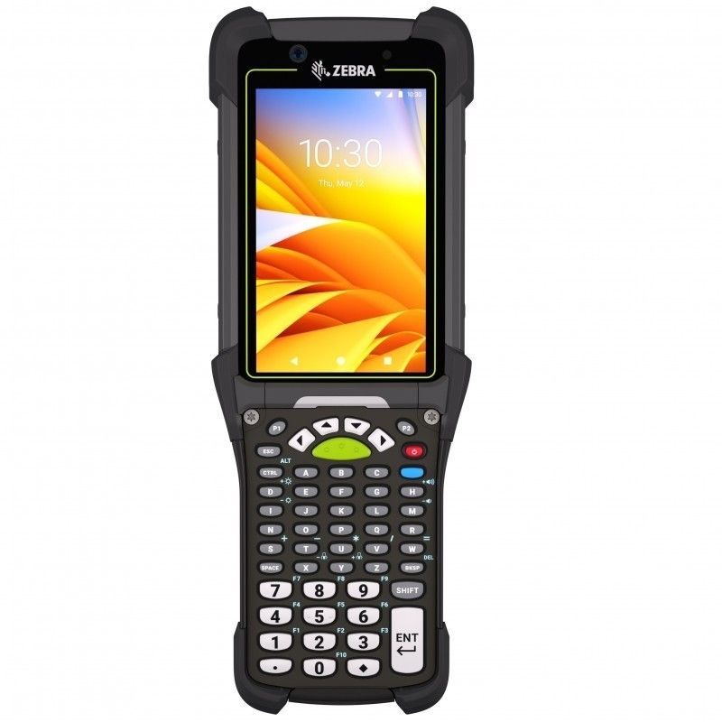 MC94, LAN, WIFI 6E, WAN, 5G/LTE, GPS, eSIM, GUN,  SE58 IMAGER, 8MP FFC, 16MP RFC, 6GB RAM/128GB UFS, 58 KEY, , ROW_2