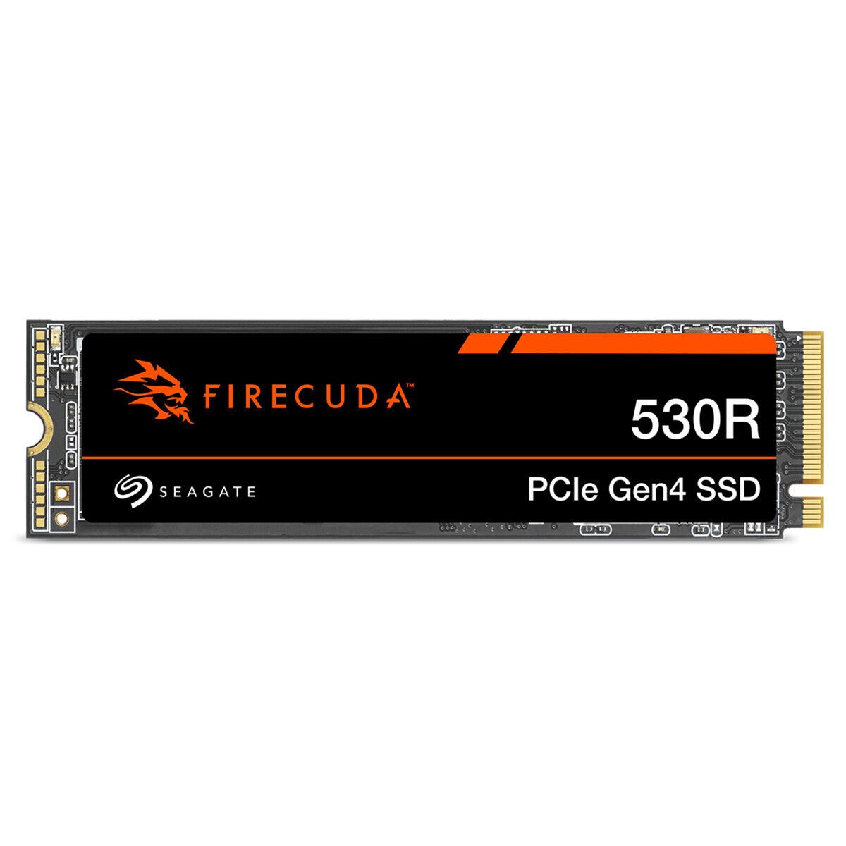 SSD Seagate FireCuda 530R Heatsink 2TB