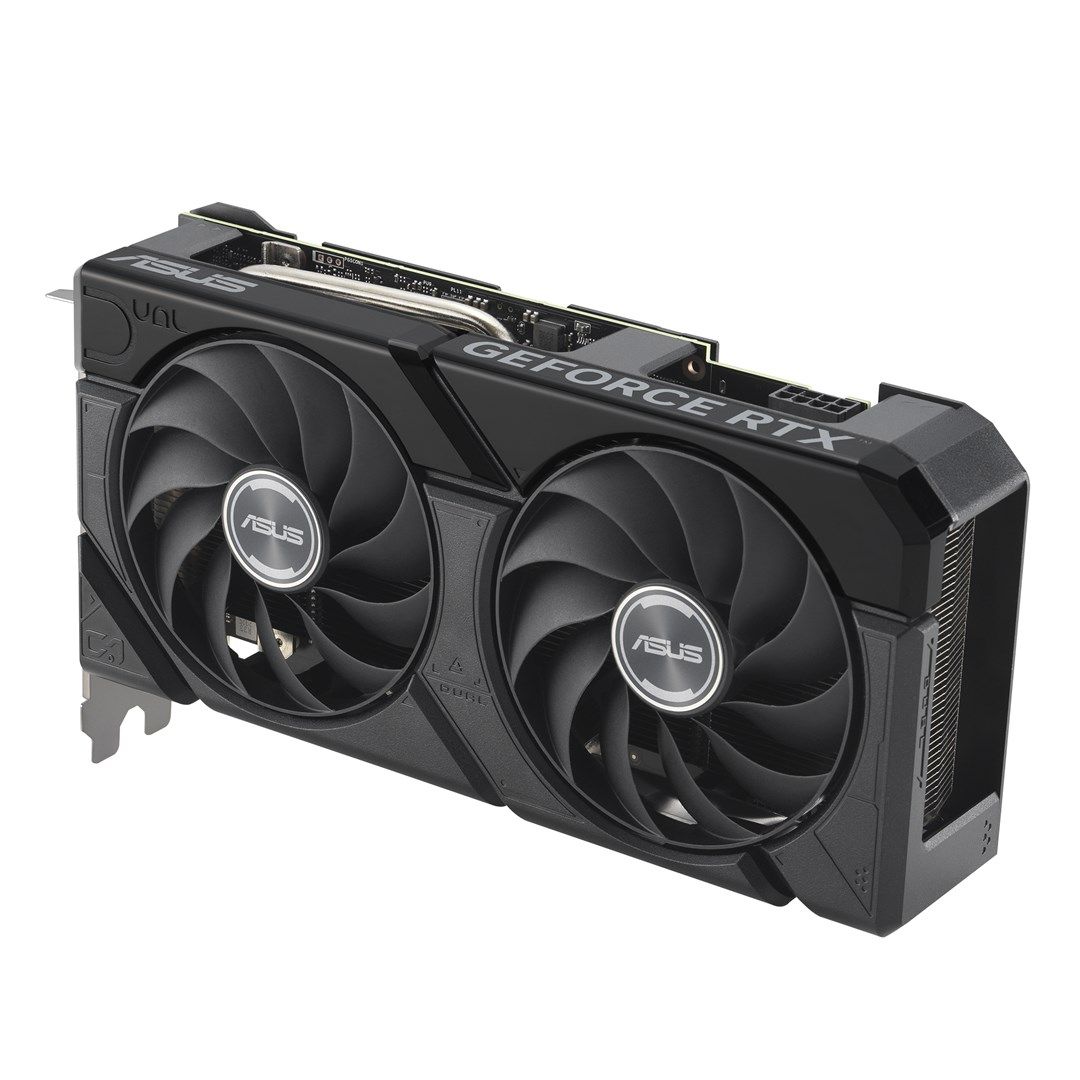 ASUS Dual -RTX4060TI-16G-EVO NVIDIA GeForce RTX 4060 Ti 16 GB GDDR6_13