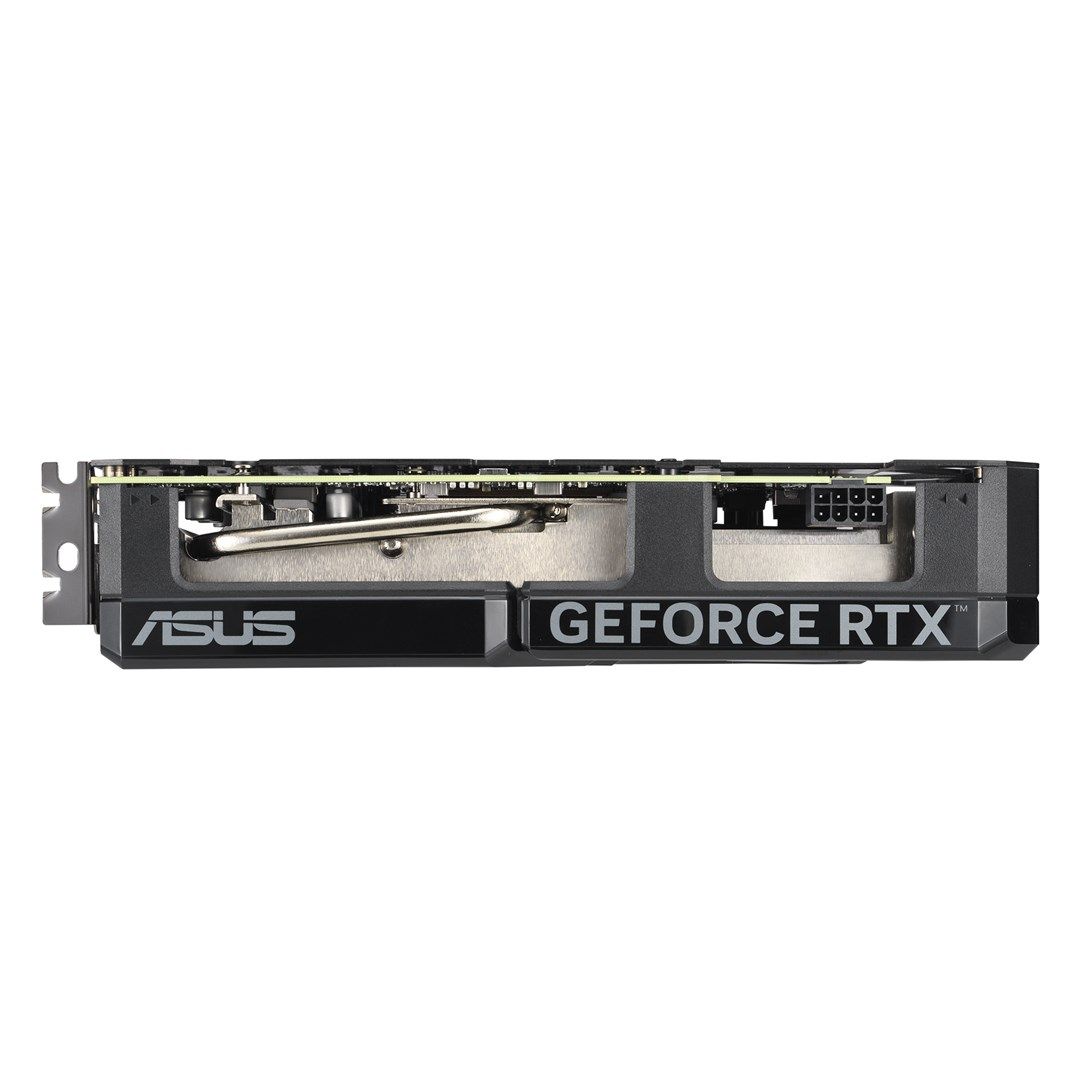 ASUS Dual -RTX4060TI-16G-EVO NVIDIA GeForce RTX 4060 Ti 16 GB GDDR6_7