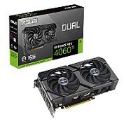 ASUS Dual -RTX4060TI-16G-EVO NVIDIA GeForce RTX 4060 Ti 16 GB GDDR6_1