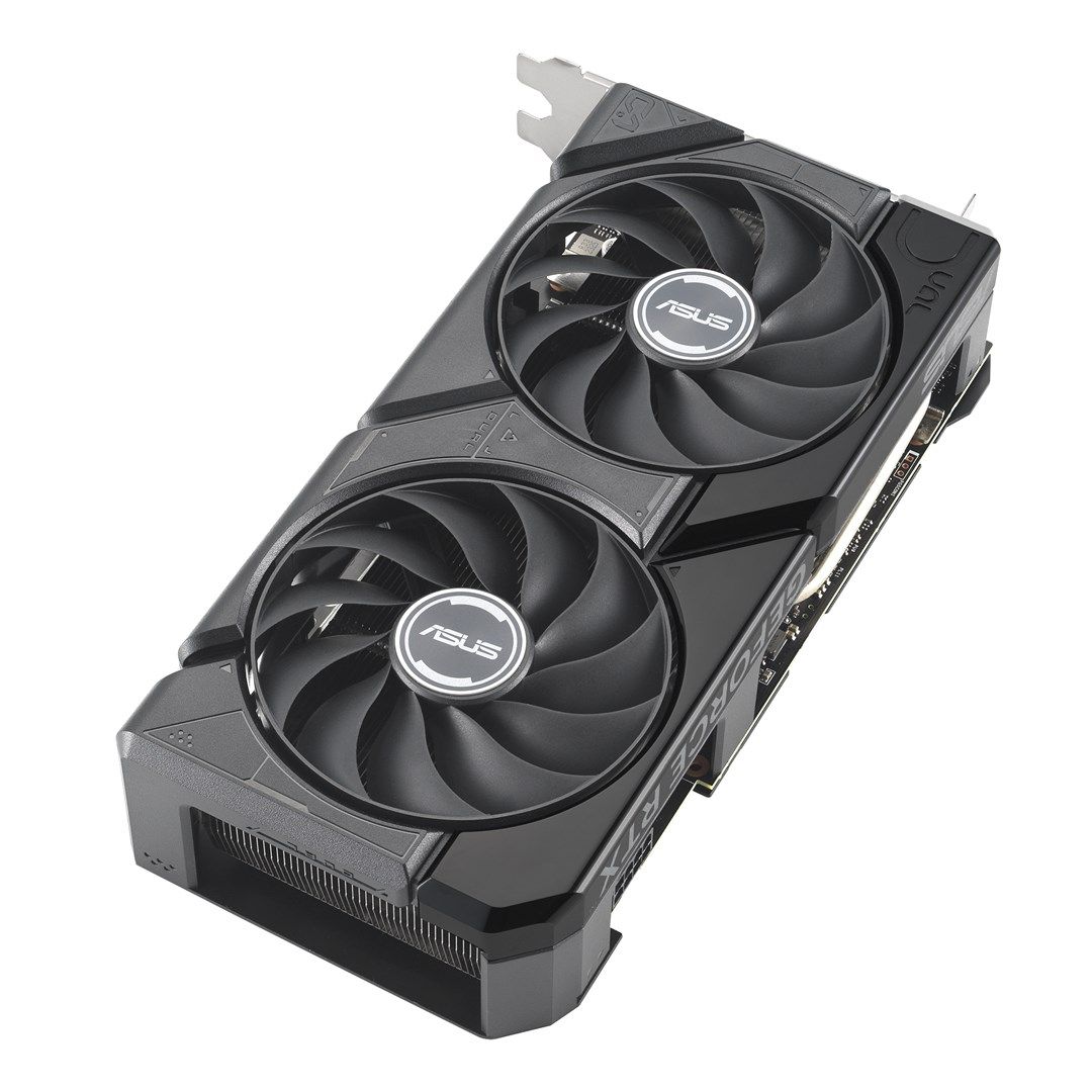 ASUS Dual -RTX4060TI-16G-EVO NVIDIA GeForce RTX 4060 Ti 16 GB GDDR6_10