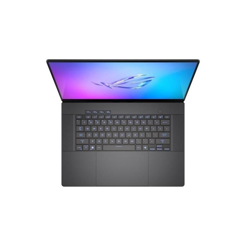 Laptop Gaming ASUS ROG Zephyrus G16, GA605WV-QR089, 16-inch, 2.5K (2560 x 1600, WQXGA) 16:10 aspect ratio, ROG Nebula Display, AMD Ryzen™ AI 9 HX 370 Processor 2.0GHz (36MB Cache, up to 5.1GHz, 12 cores, 24 Threads); AMD XDNA™ NPU up to 50TOPS, AMD Radeon™ Graphics, NVIDIA® GeForce RTX™ 4060 Laptop_2