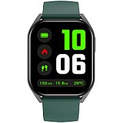 CANYON smart watch Chatter SW-58 BT-CALL Black Green_1