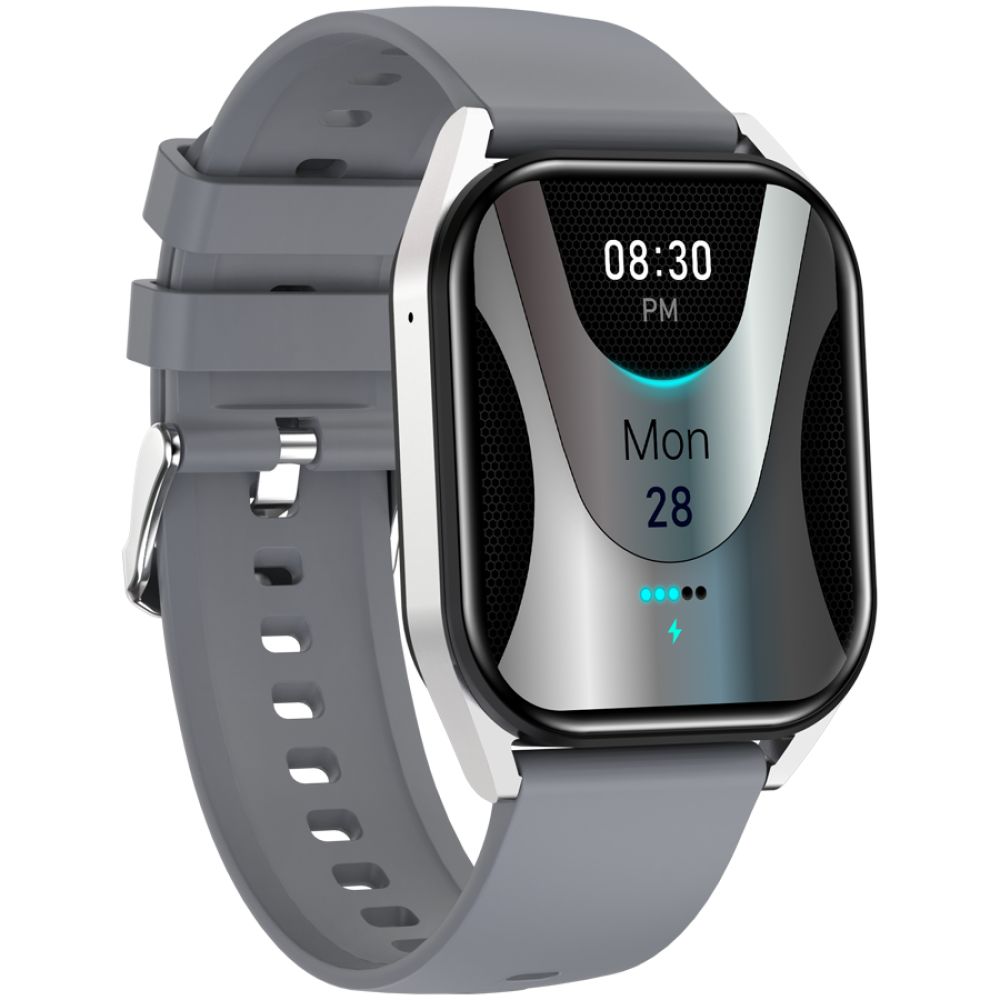 CANYON smart watch Chatter SW-58 BT-CALL Silver Grey_4