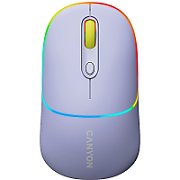 CANYON mouse MW-22 2in1 BT/ Wireless Lavender_1