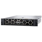 Dell PowerEdge R550 Rack Server,Intel Xeon 4310 2.1G(12C/24T),16GB RDIMM 3200MT/s,480GB SSD SATA Read Intensive(up to 8x3.5