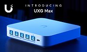 Ubiquiti UXG-Max-EU multi-WAN UniFi gateway with full 2.5 GbE support for high-performance networking at small-to-medium sites, Up to 1.5 Gbps routing with IDS/IPS_1