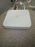 Ubiquiti UXG-Max-EU multi-WAN UniFi gateway with full 2.5 GbE support for high-performance networking at small-to-medium sites, Up to 1.5 Gbps routing with IDS/IPS_4