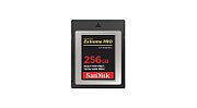SDCFEXPRESS 256GB EXTREME PRO/1700MB/S R 1200MB/S W 4X6