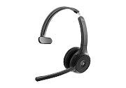 HEADSET 721 WIRELESS/SINGLE+STAND CARBON BLACK USBA B_1