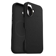 OB SYM CACTUS LEATHER APPLE/IPHONE 16 PLUS NOIR ASH - BLACK_1