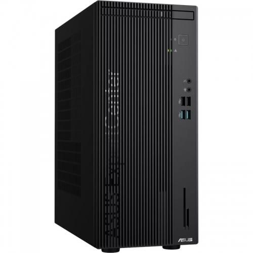 Desktop Business ASUS ExpertCenter D5 Mini Tower, D500MER-7147000210, 1TB M.2 2280 NVMe™ PCIe® 4.0 SSD, 16GB DDR5 U-DIMM, Intel® Core™ i7-14700 Processor 2.1GHz (33M Cache, up to 5.3GHz, 20 cores), Trusted Platform Module (TPM) 2.0, Intel® B760 Chipset, Mini tower, Black, Without optical drive_2