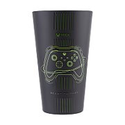 Paladone XBOX Glass Black 1 pc(s) 400 ml_1