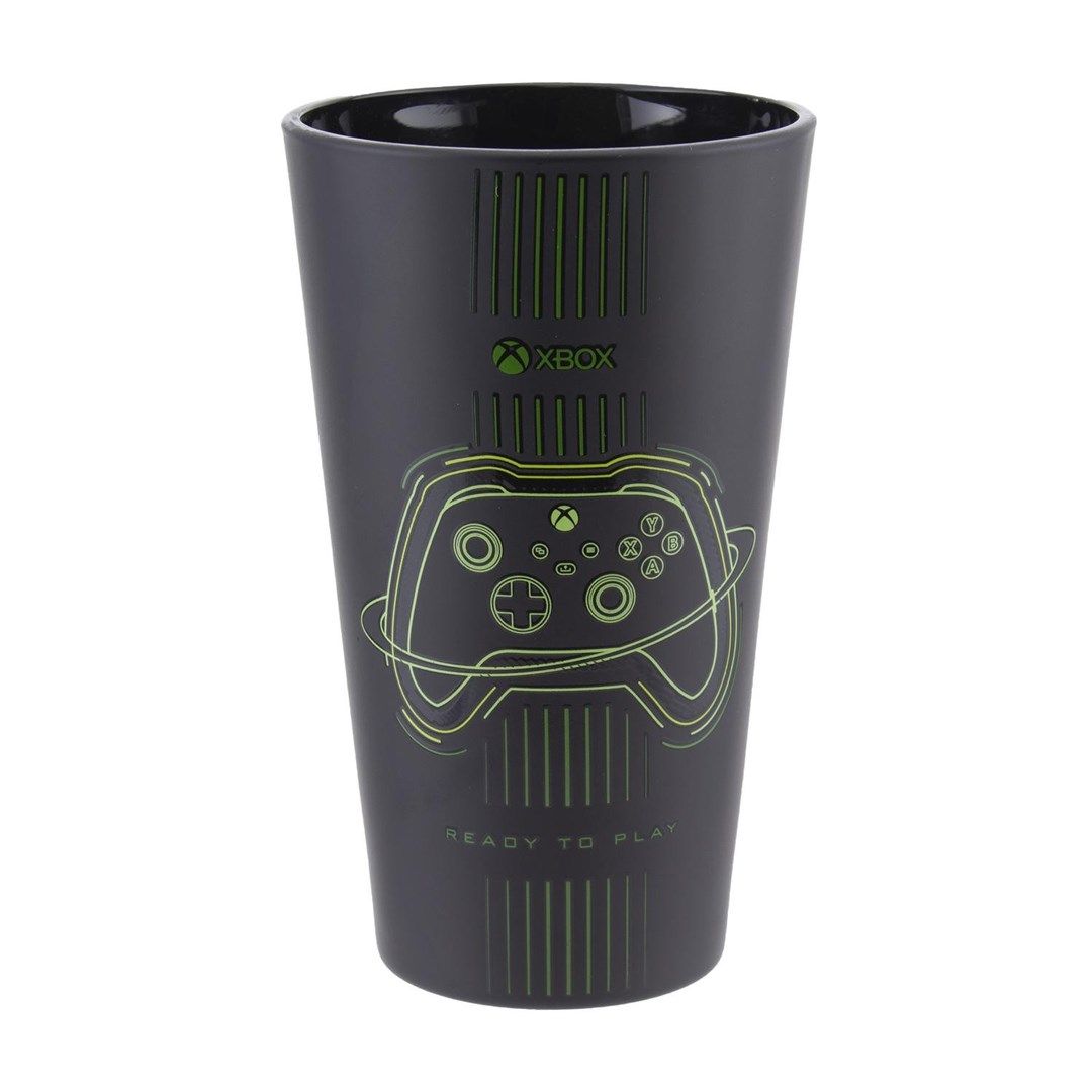 Paladone XBOX Glass Black 1 pc(s) 400 ml_3