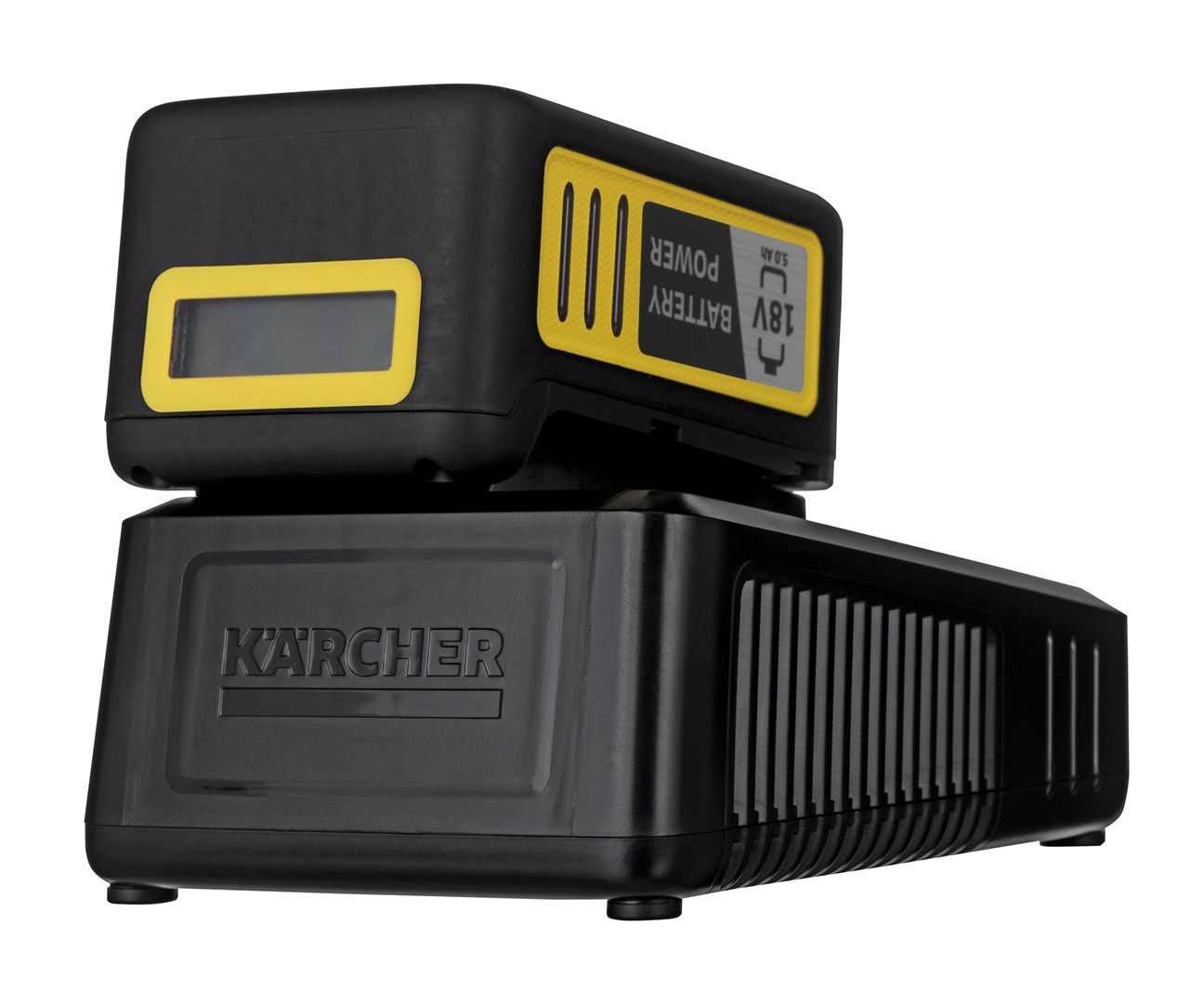 Kärcher Power 18/50 Cylinder vacuum Battery & charger set_2