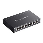 Switch TP-Link DS108G-M2, 8 x porturi RJ-45, viteza LAN 10/100/1000/2500 Mbps, standarde IEEE 802.3u, 802.3ab, 802.3x, 802.1p, 802.3bz, caracteristici speciale 802.3X Flow Control, 802.1p/DSCP QoS, IGMP Snooping, Store and Forward_3