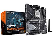 Placa de Baza GIGABYTE X870 GAMING WIFI6 AM5, 4x DDR5, 2x USB4 1x HDMI, 3x PCIE x16, 3x M.2, 4x SATA 6GB/s, ATX_1