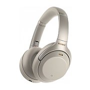 Wireless headphones SONY WH-1000XM4 with noise reduction system (WH-1000XM4/S) Silver_1