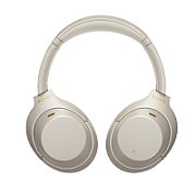 Wireless headphones SONY WH-1000XM4 with noise reduction system (WH-1000XM4/S) Silver_3