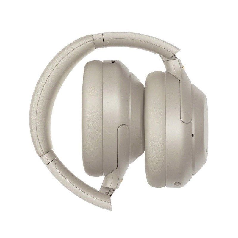 Wireless headphones SONY WH-1000XM4 with noise reduction system (WH-1000XM4/S) Silver_4