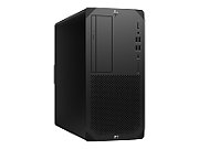 Desktop Workstation HP Z2 G9 Tower cu procesor Intel Core i7-14700, video dedicat nVIDIA RTX T1000 8 GB, RAM 32GB, SSD 1TB, DVDRW, HP 320k USB Keyboard, HP Wired 320M Mouse, Microsoft Windows 11 Pro 64bit, 3yw_2