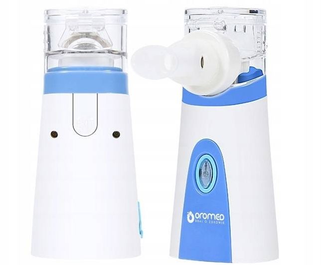 Oromed ORO-MESH PRO portable inhaler_3