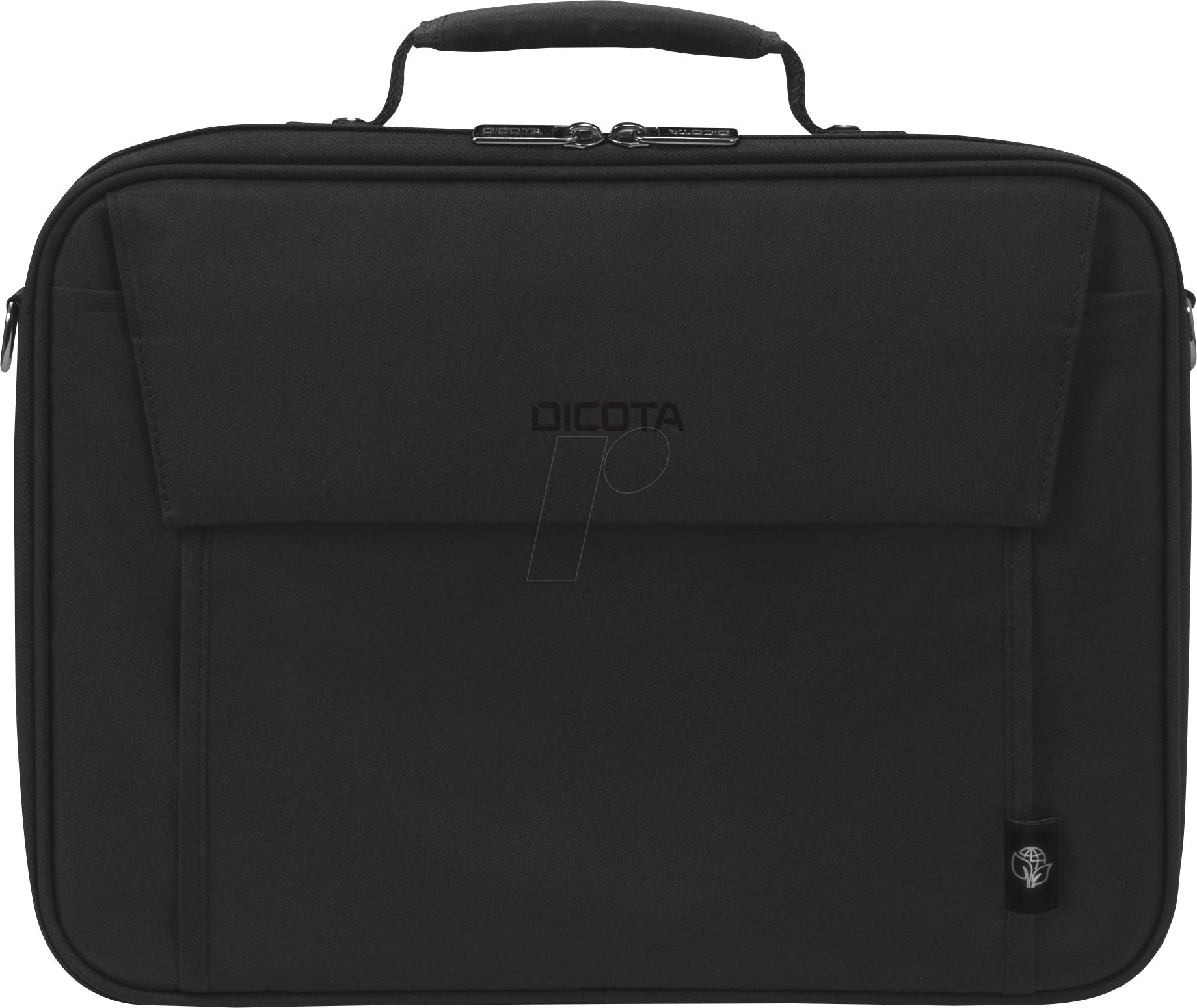 DICOTA Eco Multi BASE 43.9 cm (17.3 ) Briefcase Black_2