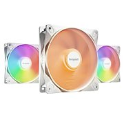 be quiet! LIGHT WINGS LX 120mm PWM High Speed 3-Pack White Computer case Fan 12 cm 3 pc(s)_1