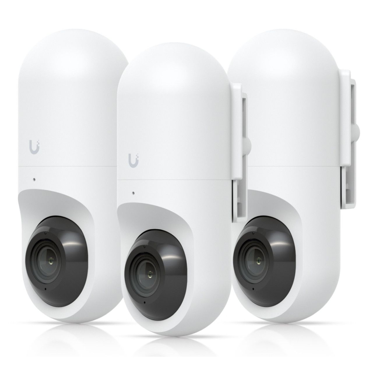 Ubiquiti UACC-Flex-Cam-PWM-White suport profesional alb pentru montarea pe perete a camerei UniFi Protect Flex