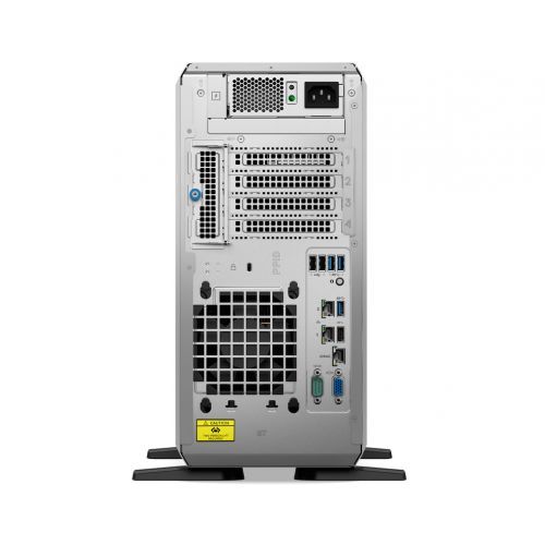 Dell PowerEdge R760xs Rack Server,Intel Xeon 4410Y 2G(12C/24T),16GB 5600MT/s RDIMM,480GB SSD SATA RI(8x2.5'' HDD SAS/SATA),PERC H755,iDRAC9 Enterprise 16G,Bezel,Broadcom 5720,Dual Hot-plug PSU(1+1)700W Titanium,5Yr ProSupport_6