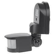 Maclean MCE25 GR Wall-Mounted 180° Motion & Dusk Sensor  1200W Max  Grey_11