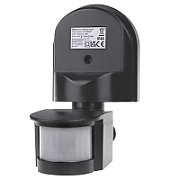 Maclean MCE25 GR Wall-Mounted 180° Motion & Dusk Sensor  1200W Max  Grey_12