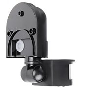 Maclean MCE25 GR Wall-Mounted 180° Motion & Dusk Sensor  1200W Max  Grey_2