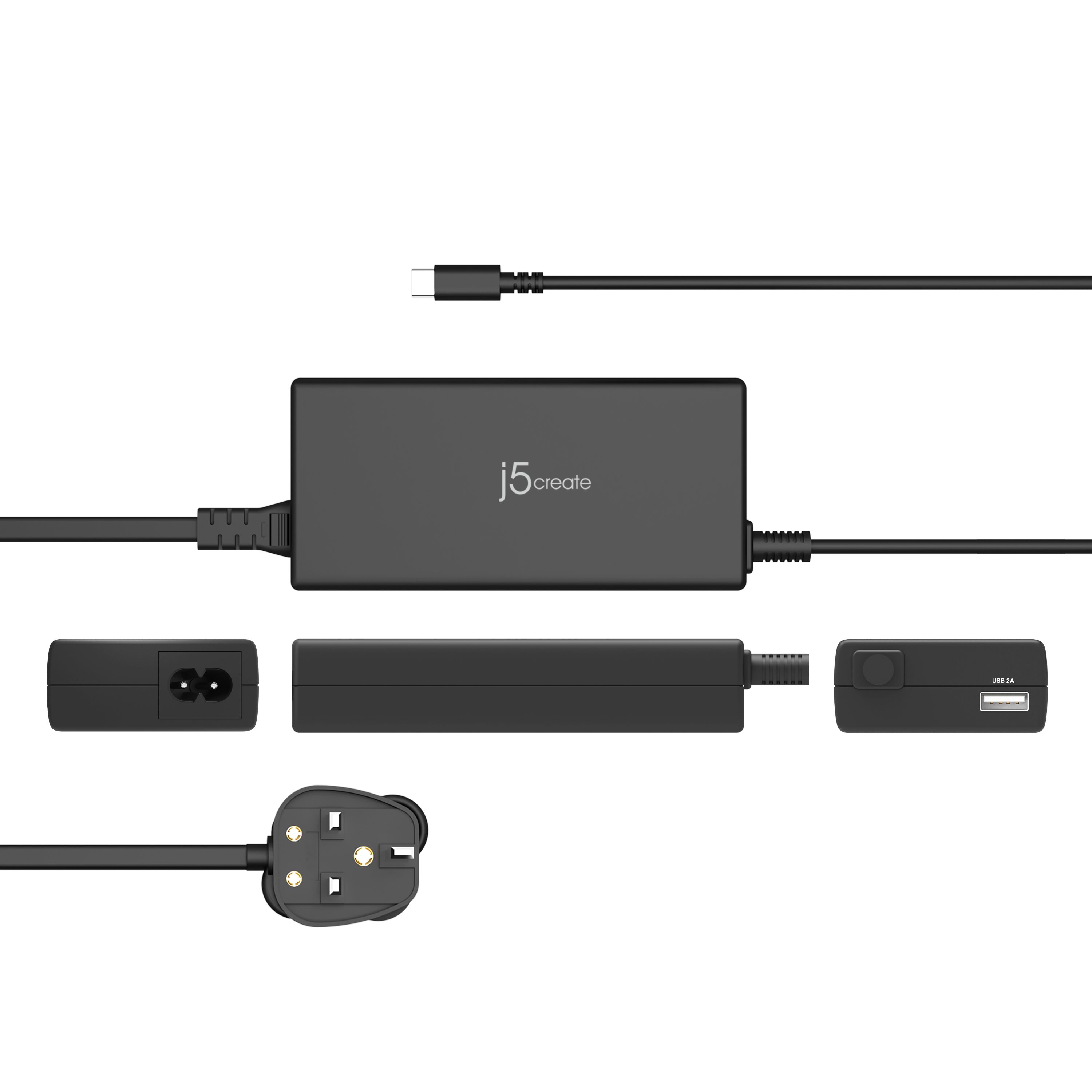 100W PD USB-C SUPER CHARGER -/UK_2