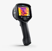 Flir E6 Pro Thermal imaging camera 240 x 180 Black_2