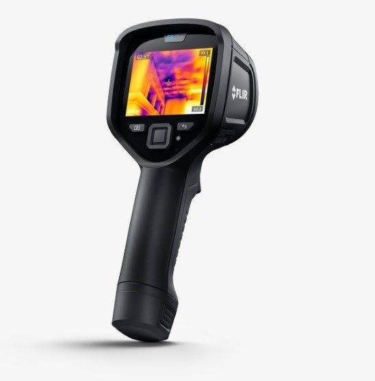 Flir E6 Pro Thermal imaging camera 240 x 180 Black_3