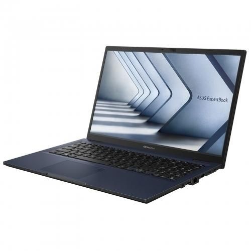 Laptop Business ASUS ExpertBook B3, B3604CVA-Q90993X, 16.0-inch, WUXGA (1920 x 1200) 16:10, Intel® Core™ i7-1355U Processor 1.7GHz (12M Cache, up to 5GHz,10 cores), Intel® UHD Graphics, 2x DDR5 SO-DIMM slots, 1x M.2 2280 PCIe 4.0x4, DDR5 16GB, 512GB M.2 2280 NVMe™ PCIe® 4.0 SSD, 60Hz, 300nits_2