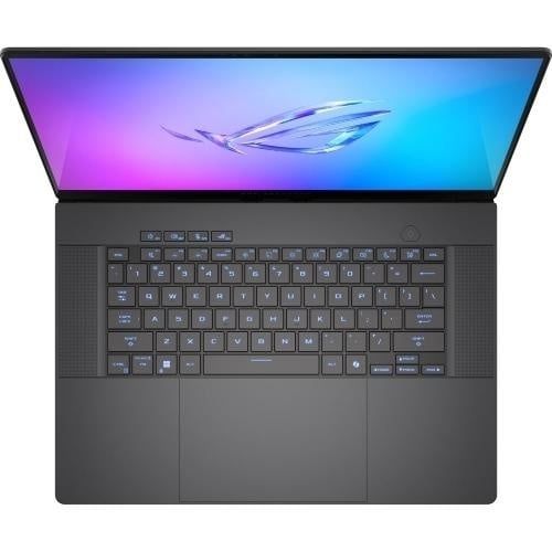 Laptop Gaming ASUS ROG Zephyrus G16, GA605WI-QR078W, 16-inch, 2.5K (2560 x 1600, WQXGA) 16:10 aspect ratio, ROG Nebula Display, AMD Ryzen™ AI 9 HX 370 Processor 2.0GHz (36MB Cache, up to 5.1GHz, 12 cores, 24 Threads); AMD XDNA™ NPU up to 50TOPS, AMD Radeon™ Graphics, NVIDIA® GeForce RTX™ 4070 Laptop_2