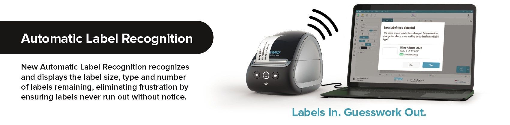 DYMO ® LabelWriter™ 5XL_11