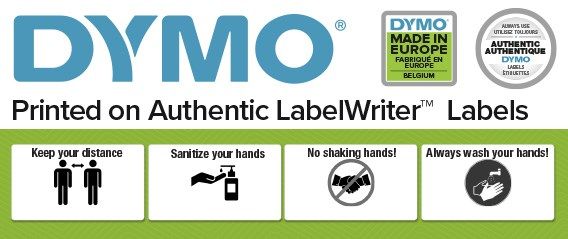 DYMO ® LabelWriter™ 5XL_13