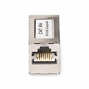 SHIELDED RJ45 COUPLER CAT6A/ETHERNET COUPLER F/F_3