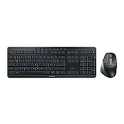 CHERRY STREAM DESKTOP COMFORT/UK BLACK