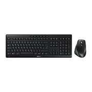 CHERRY STREAM DESKTOP COMFORT/UK BLACK