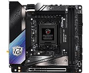 Placa de Baza ASROCK Z890I NOVA WIFI LGA1851, 2x DDR5, 1x HDMI 2x Intel Thunderbolt 4, 1x PCIE 5.0 x16, 4x M.2, 2x SATA 6GB/s, Mini-ITX_2